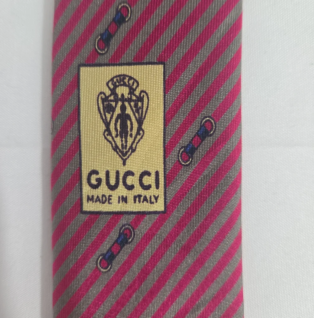 Gucci made italy